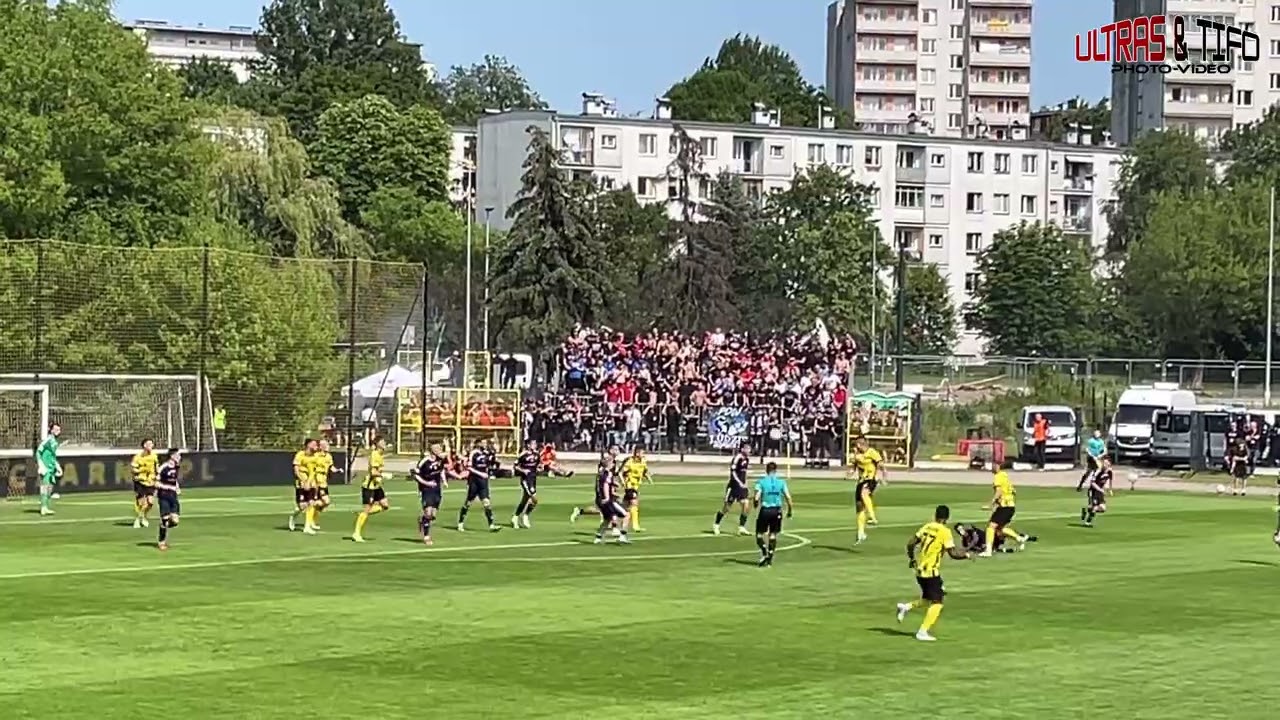 PL: Wieczysta Kraków - KKS Kalisz. 2025-06-12
