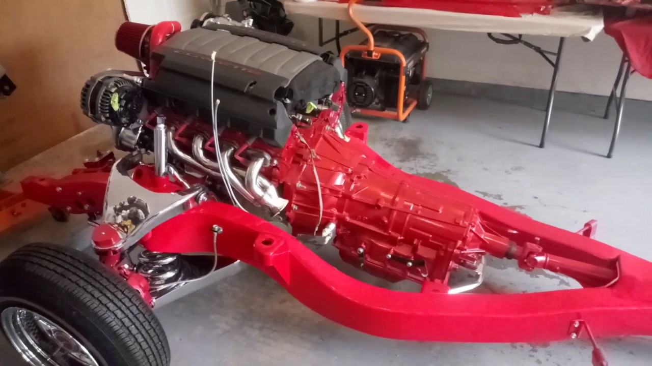 1964 IMPALA LOWRIDER CHASSIS TALK
