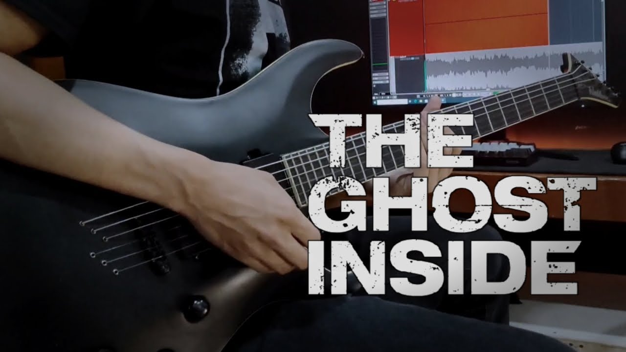 The ghost inside - Engine 45 | guitar cover