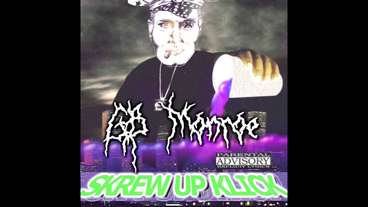 GB Monroe - Skrew Up Klick [Full Album] (Beat Tape)
