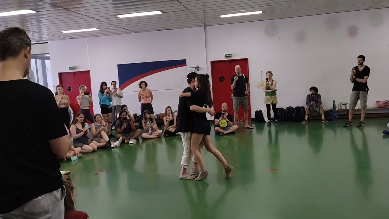Valmir Coelho & Bruna Almeida-Lisbonne 2022