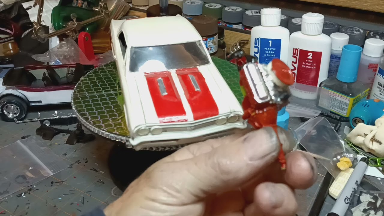 Chevelle update final. 