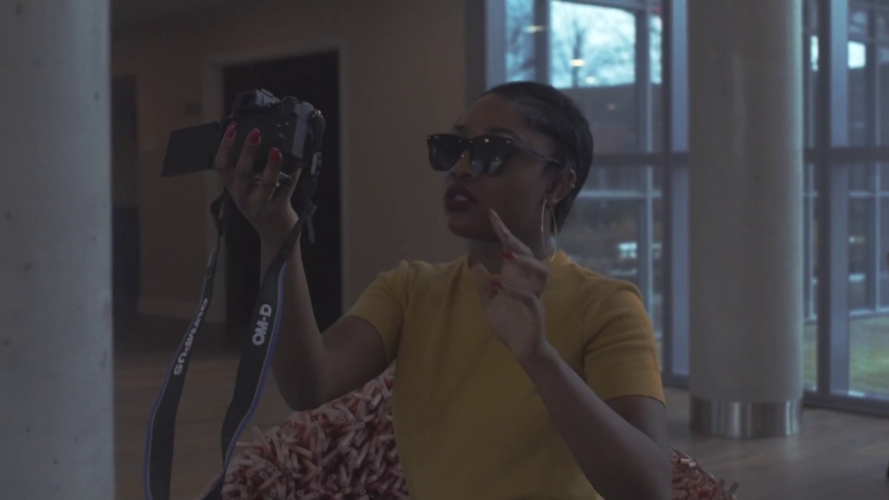 African Creatives In The Six; Meet Eyerain