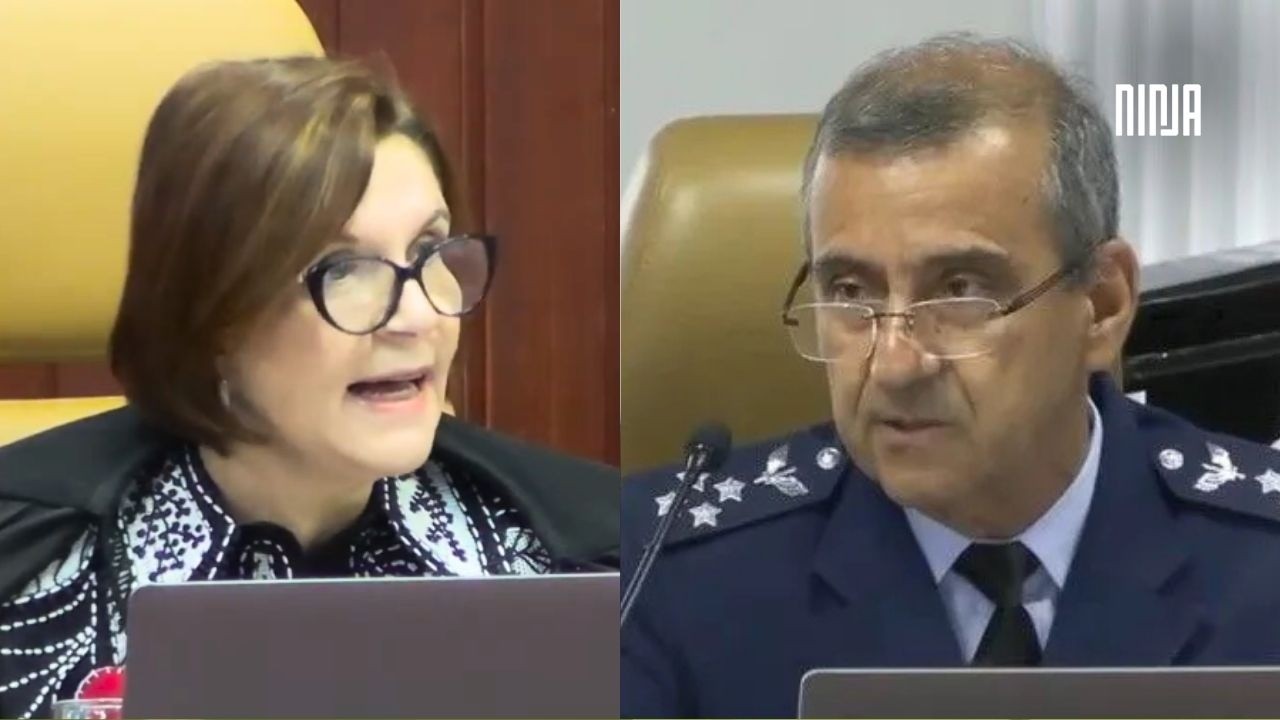 🔥Presidente do STM e ministro protagonizam embate por pedido de desculpa à morte de Herzog🔥