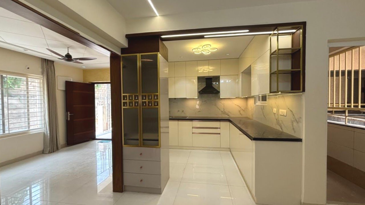 Landlord Share Beautiful & Brand New 2BHK & 3BHK Flats For Sale in Tellapur Gated Community