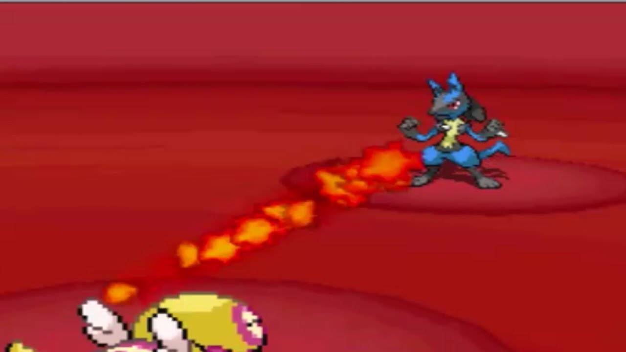 Level 1 Dunsparce vs. Cynthia