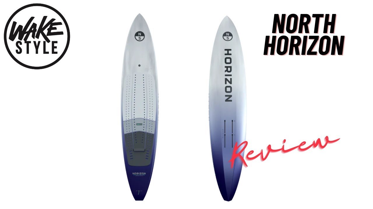 North Horizon Downwind Foil Board Review