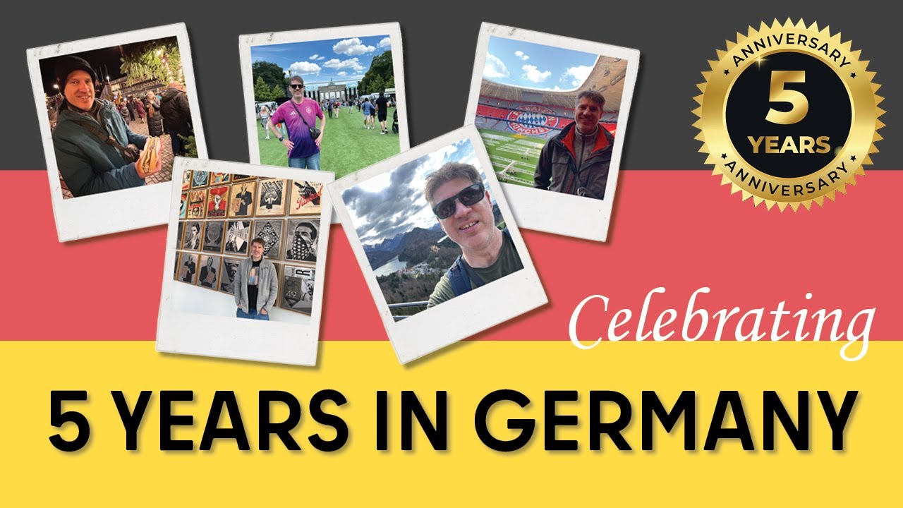 5 Years Living in Germany: My Most Excellent Highlights
