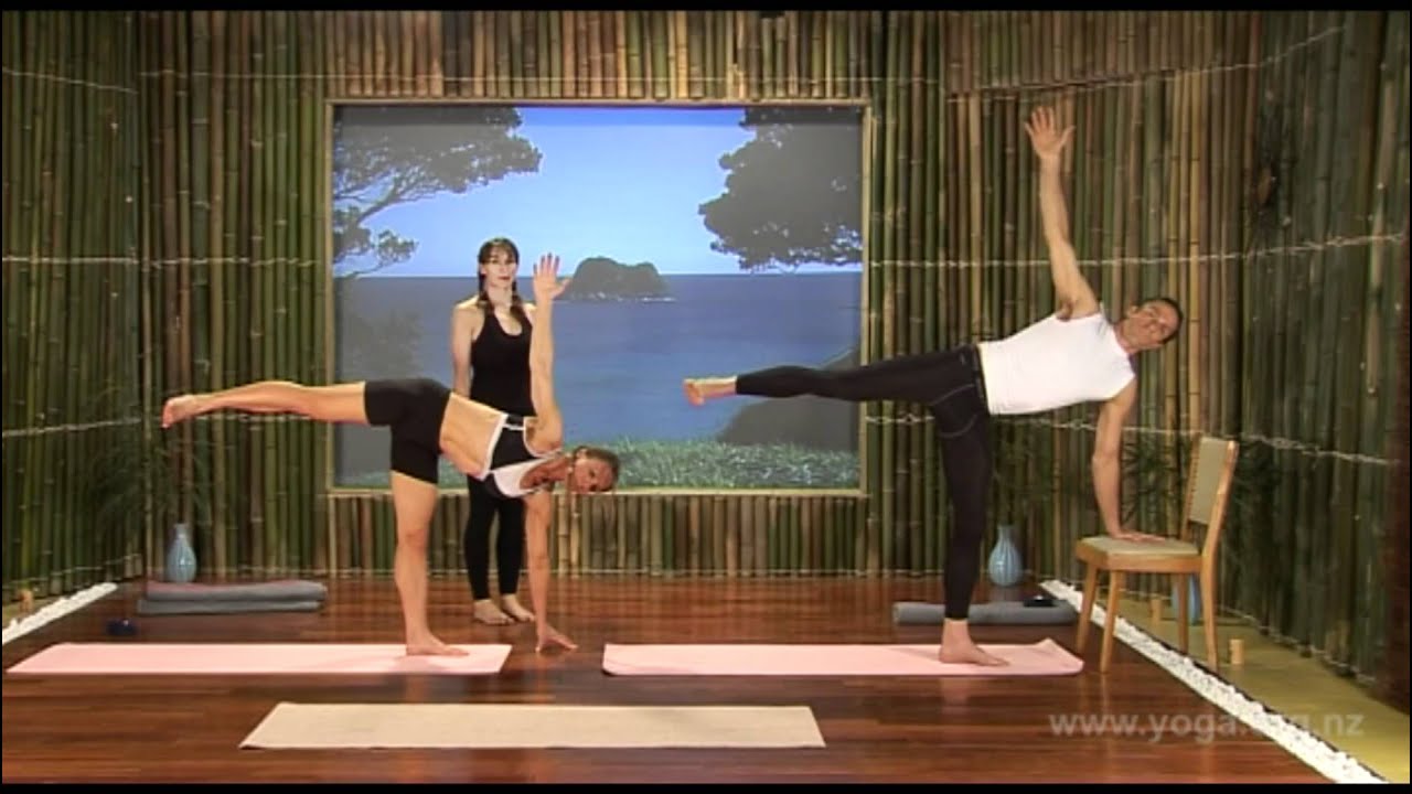 Yoga & The Art of-Ageng  Week-2-full version