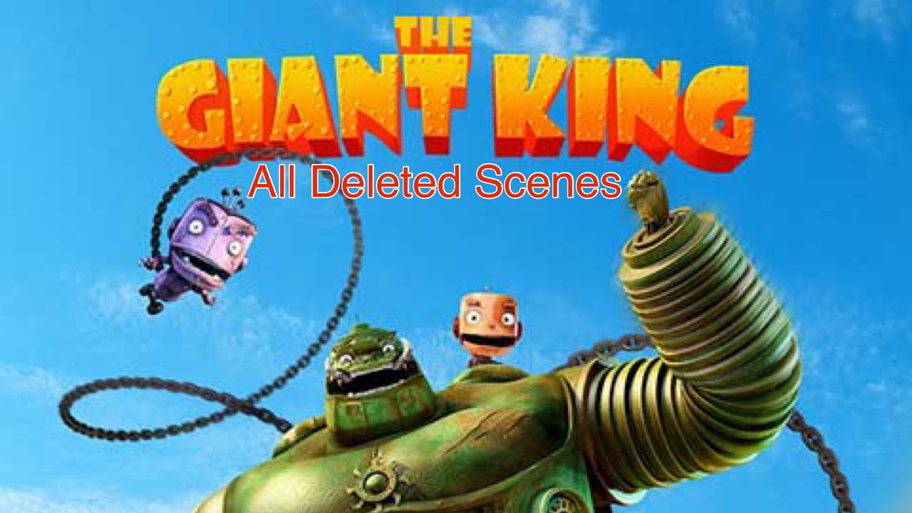 Yak: The Giant King: All Deleted Scenes