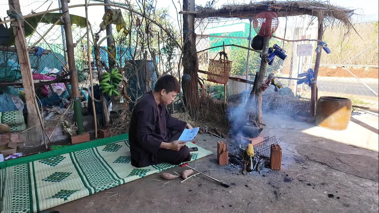 Tập 6 - Bếp Xuân (Ăn Trưa)