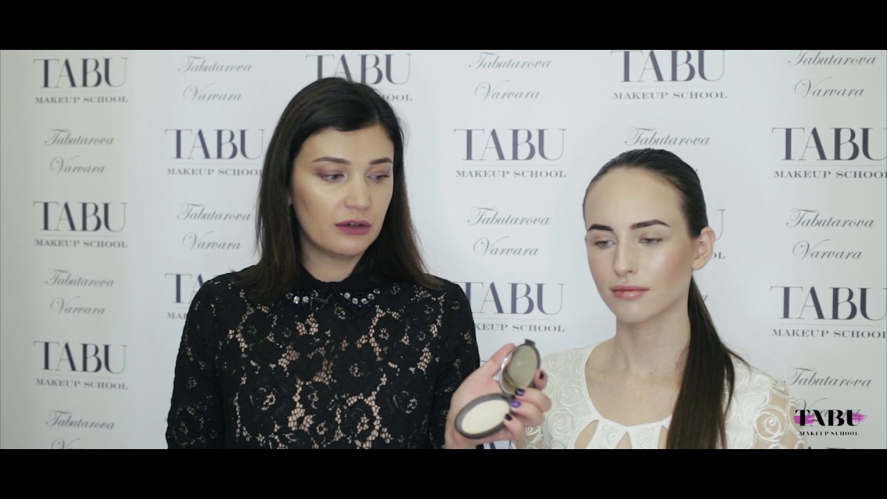 Свадебный макияж 2017 от Варвары Табутаровой.
