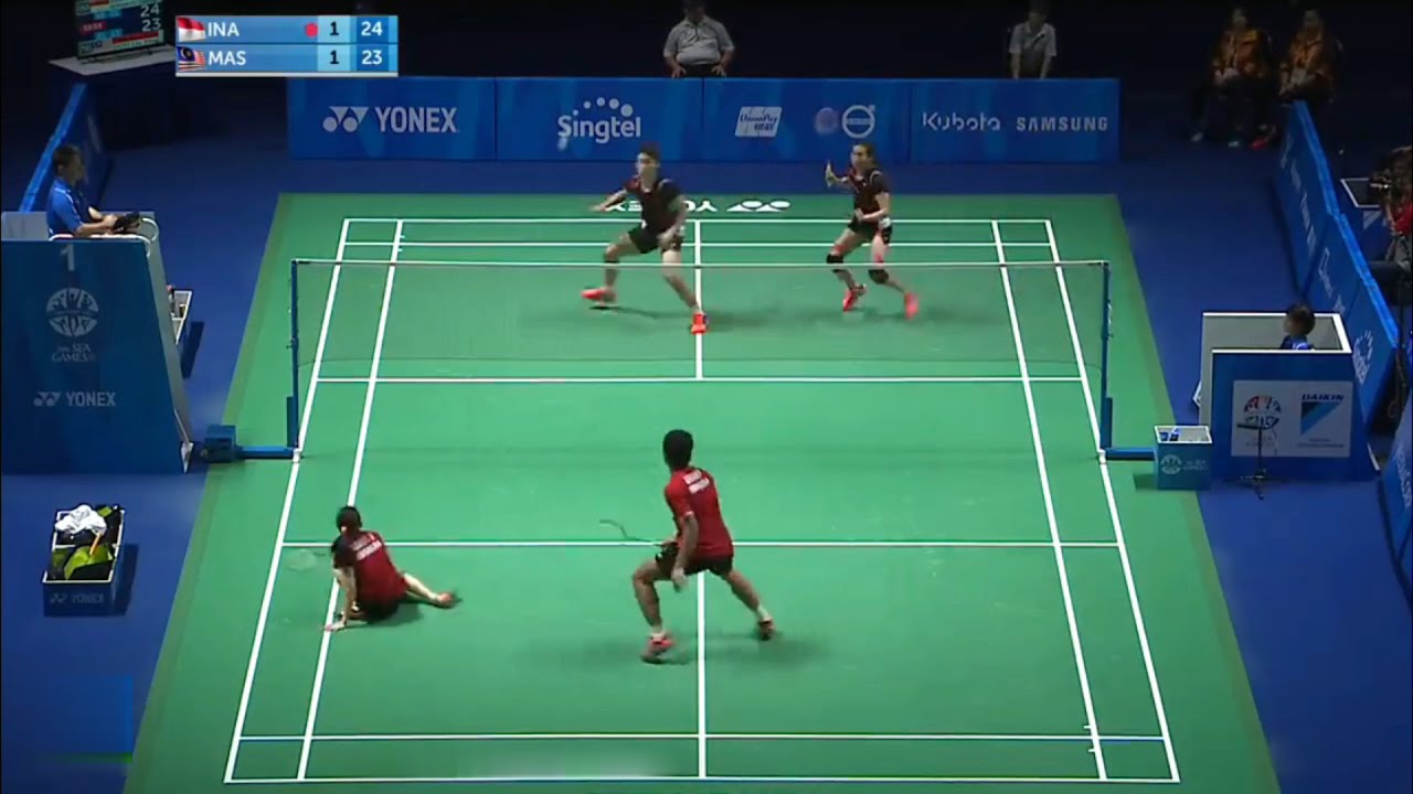 Final super dramatis Jordan | Jordan Susanto vs Chan Goh
