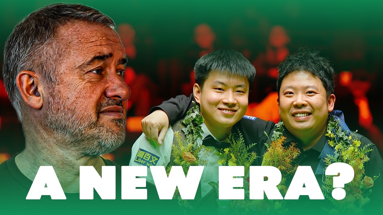 CHINESE TAKEOVER! 🇨🇳💪 A New Era For Snooker!? Hendry & Wakelin DEBATE!