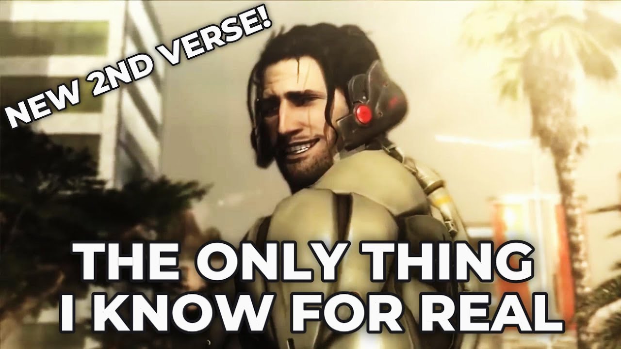 The Only Thing I Know for Real