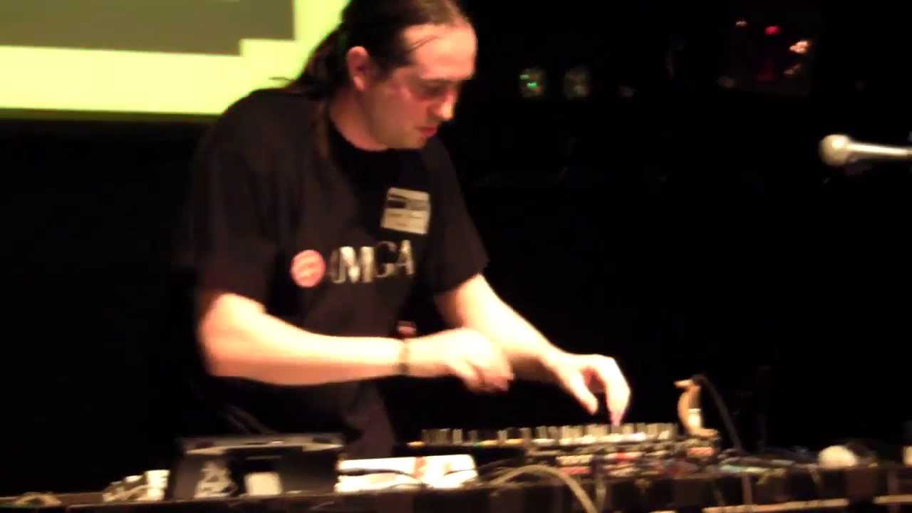 cTrix - SQUARE SOUNDS TOKYO 2013
