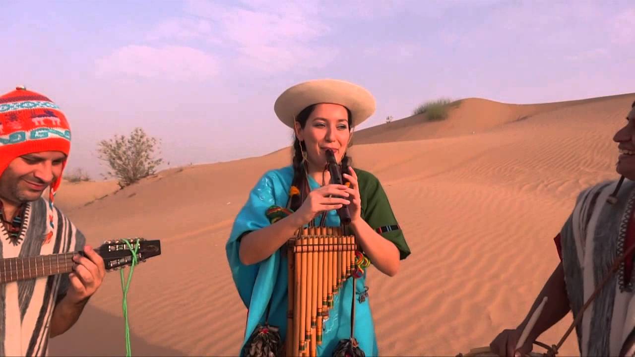 Amorosa Palomita - Huayno