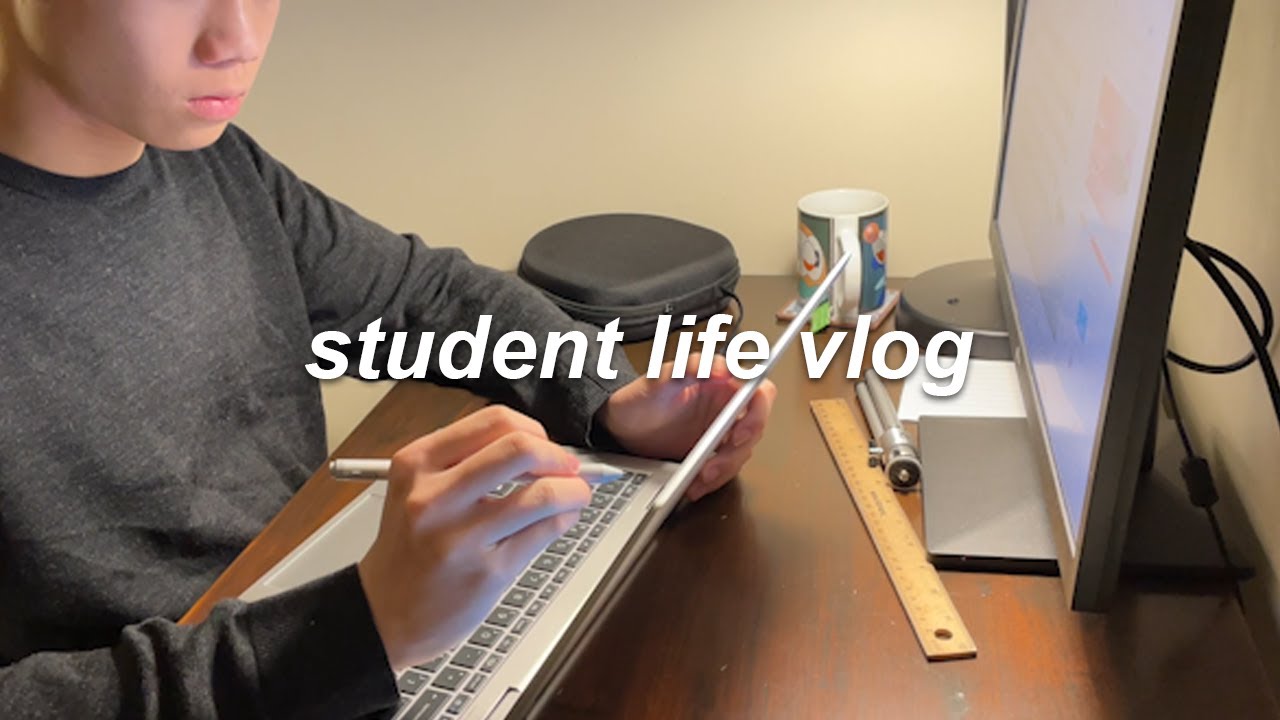 1 week of Intense study for mathematics assessment vlog - very productive 🔥🔥🔥 | Student Life Vlog