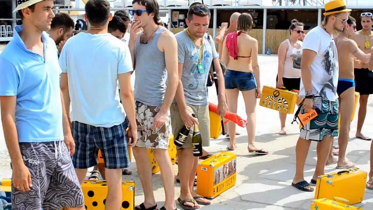 NICE TRIP TO KAZANTIP