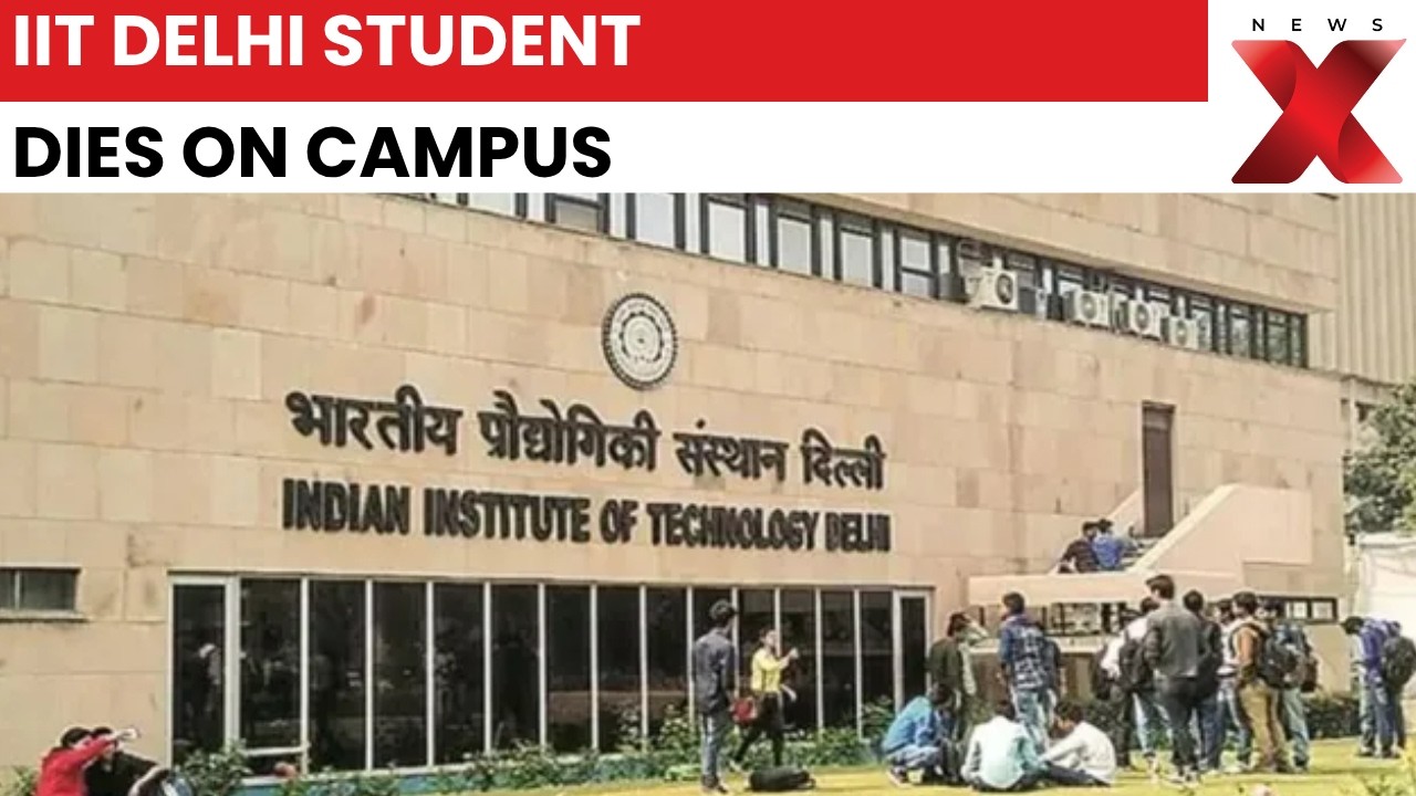 IIT Delhi Student Death: 31-Year-Old MSc Physics Student Dies On Campus