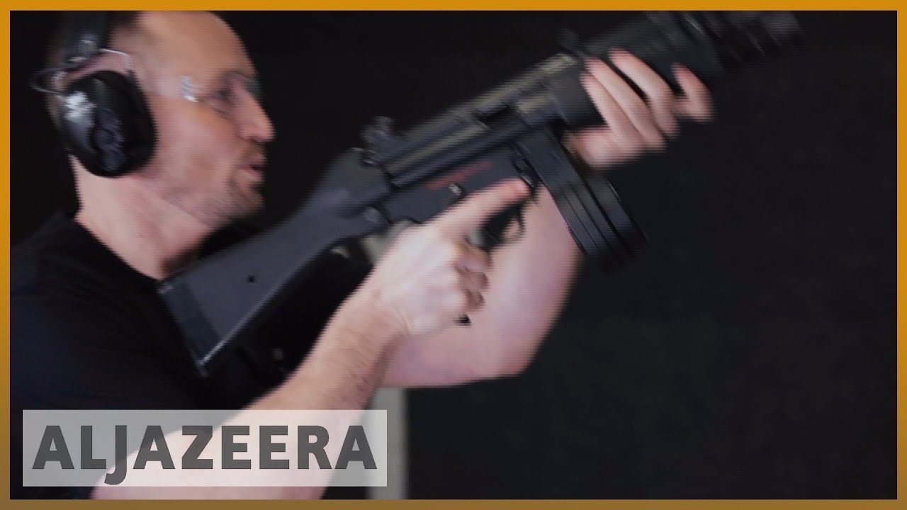 US gun laws: New firearm control legislation
