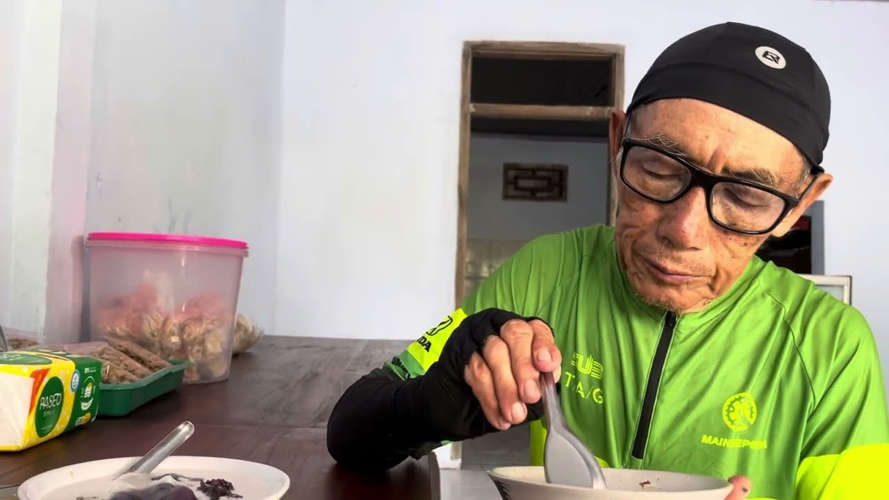 CURHAT PESERTA EJJ 1500KM, KO HAI KAKI GAK BISA BERPUTAR