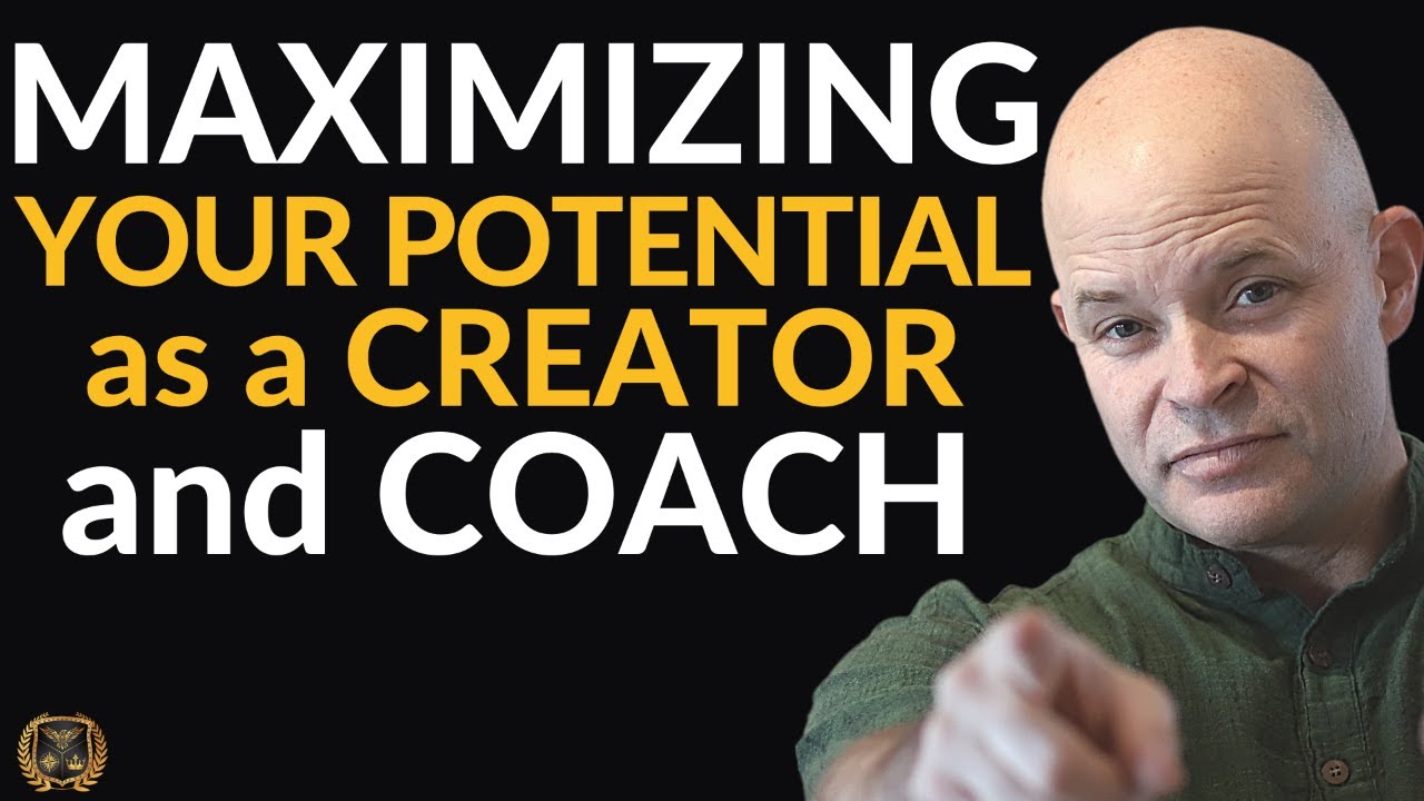 Maximizing Your Potential as a Creator & Coach | Coach Sean Smith
