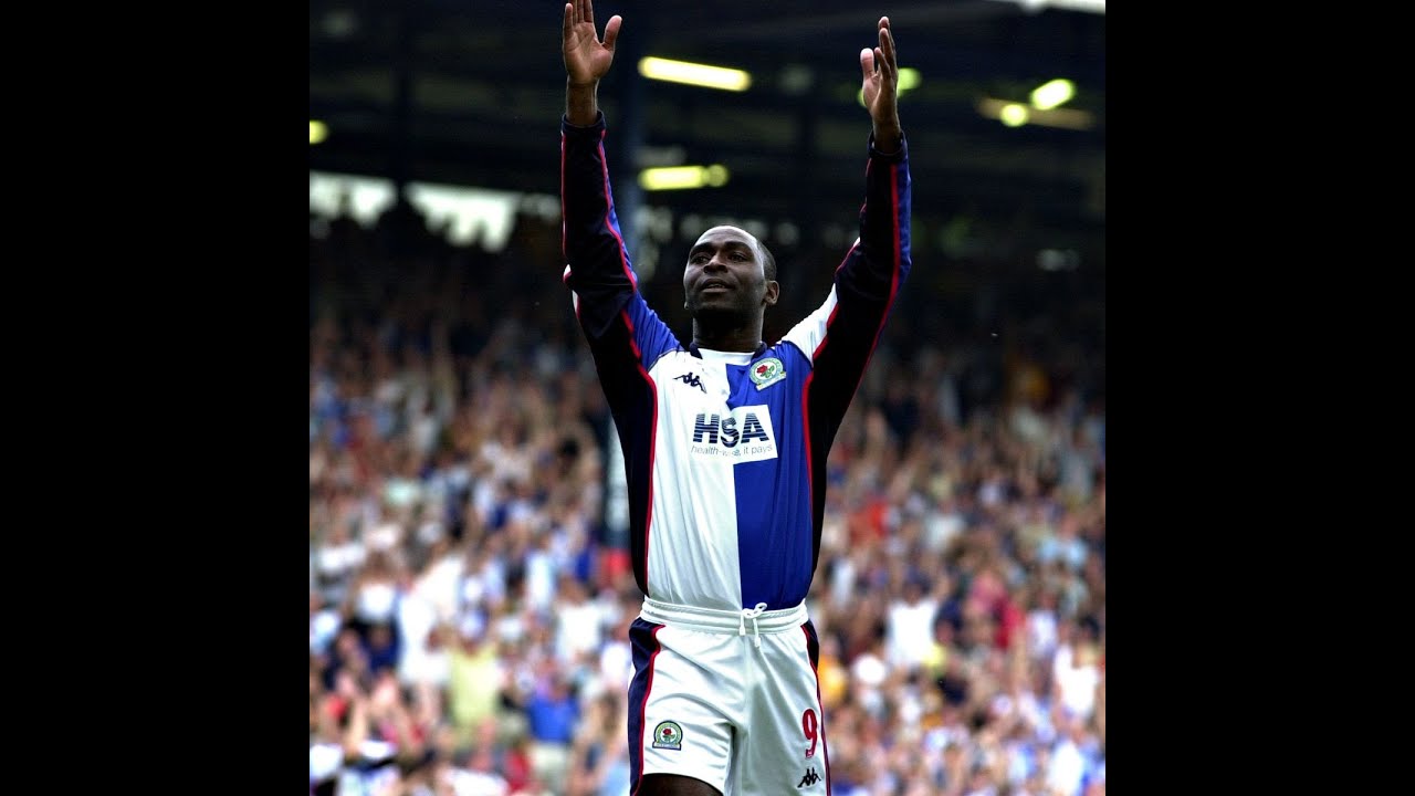 Andy Cole | All 37 goals for Blackburn Rovers