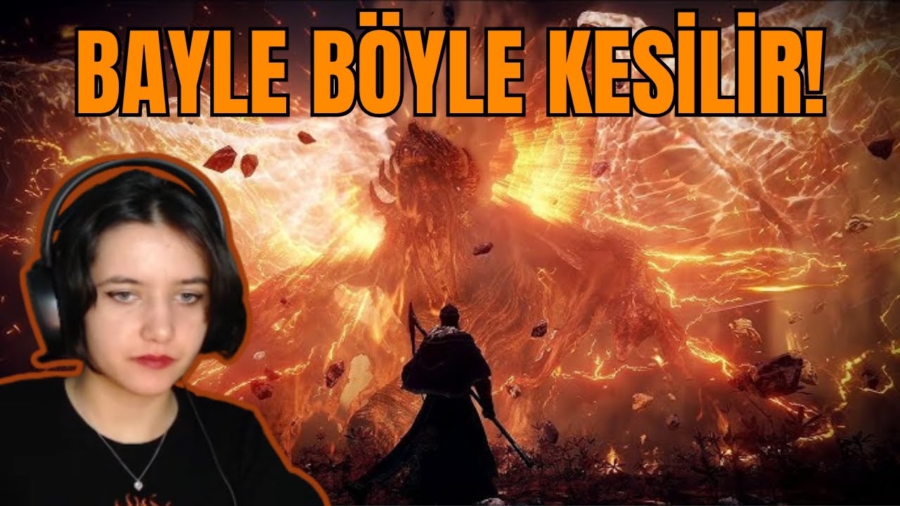 BAYLE THE DREAD PATATES OLDU! | ELDEN RING DLC