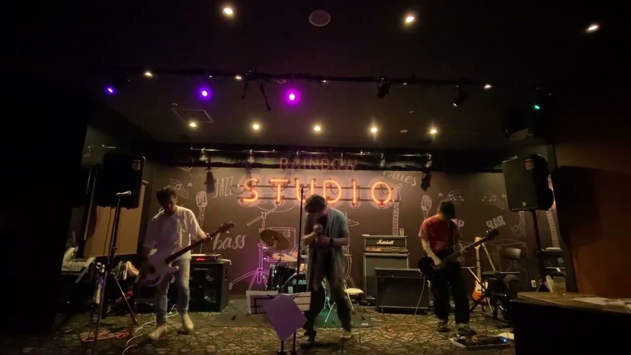 SWINDLE LIVE 2022.07.16 sat. I wanna be your dog
