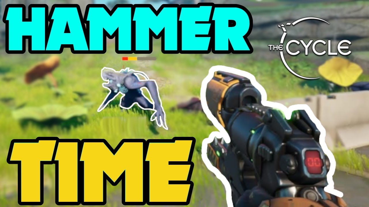 The Cycle Game -SO MUCH PVP THIS GAME!! -  SOLO Gameplay