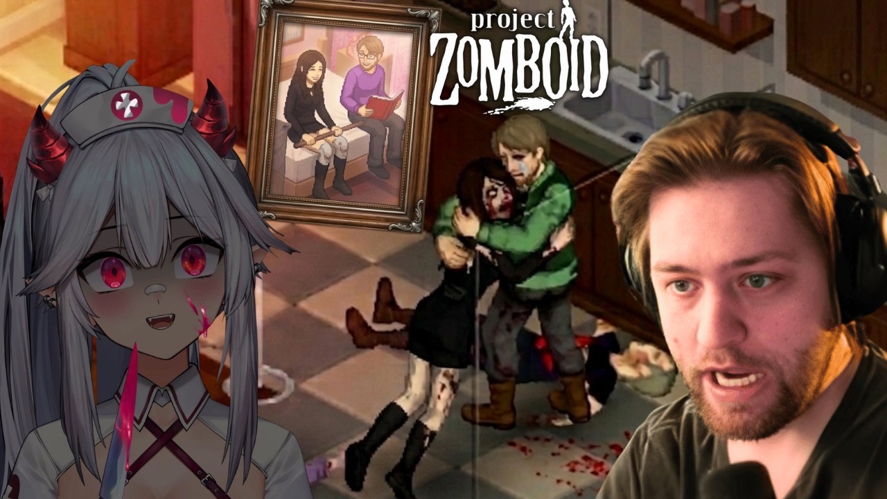 We Turned Project Zomboid's Difficulty Up Too Far..