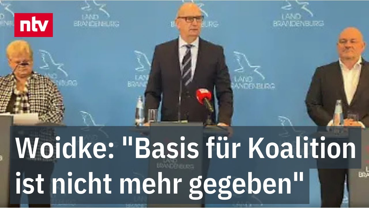 Woidke: 