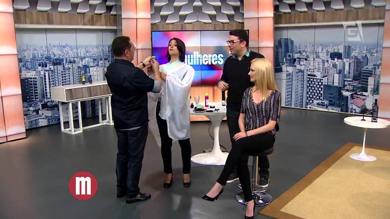 Mulheres - Dicas de Beleza com a família Jassa (18/08/14)