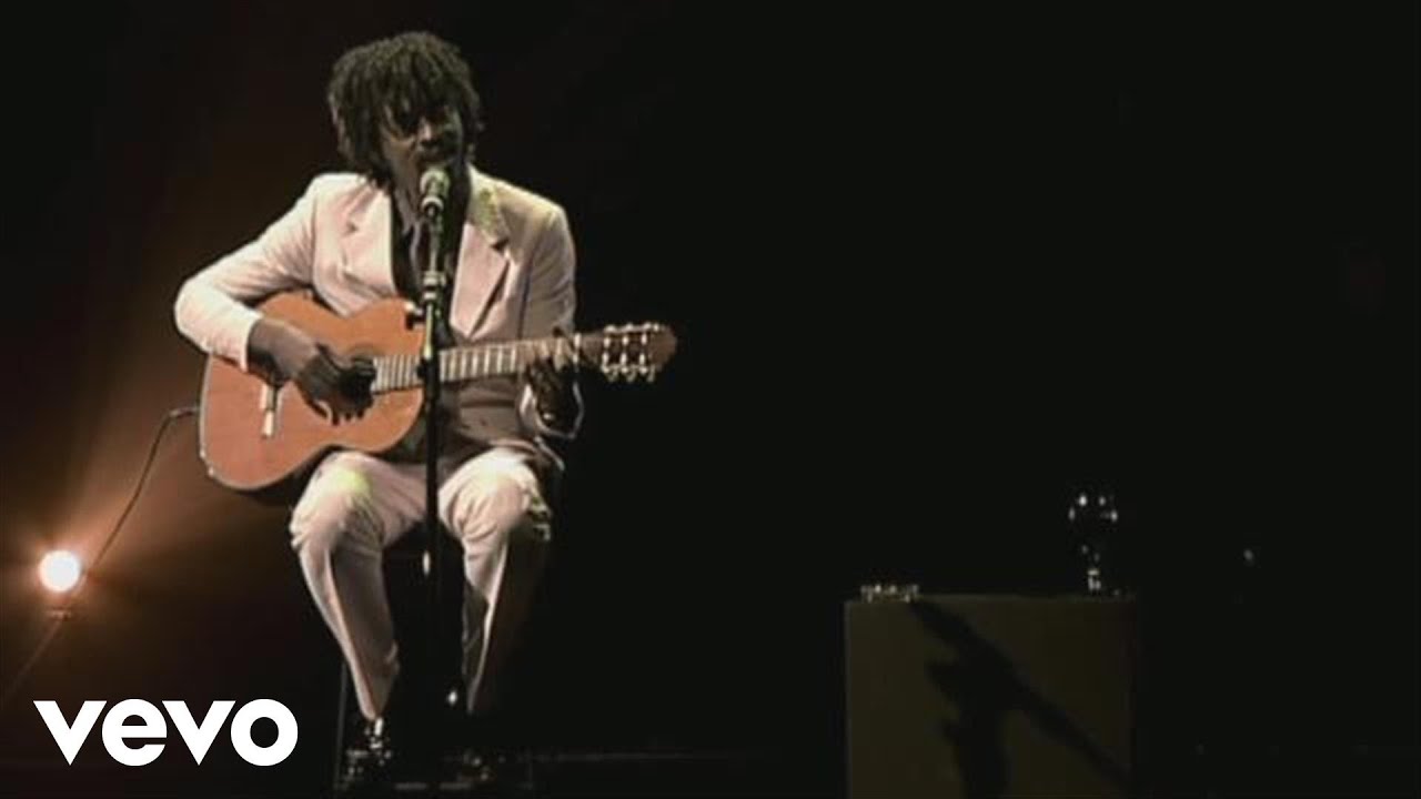 Seu Jorge - Brasis (Ao Vivo)