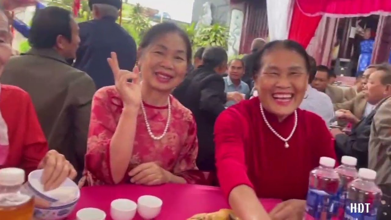 TRẦU CAU QUAN HỌ - Nhóm Đỗ Quyên với hội làng tết Bính Ngọ 2026.