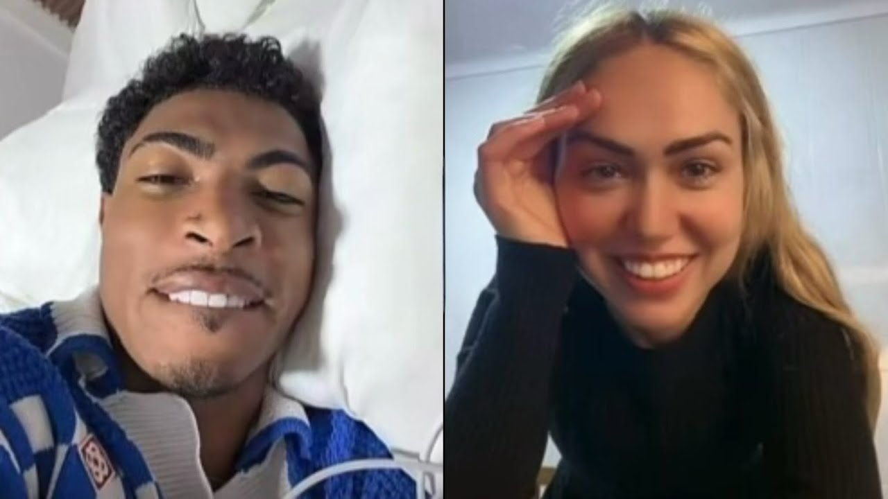 ZAGO SE APAIXONOU NELA! (VAI PARA PORTUGAL!)