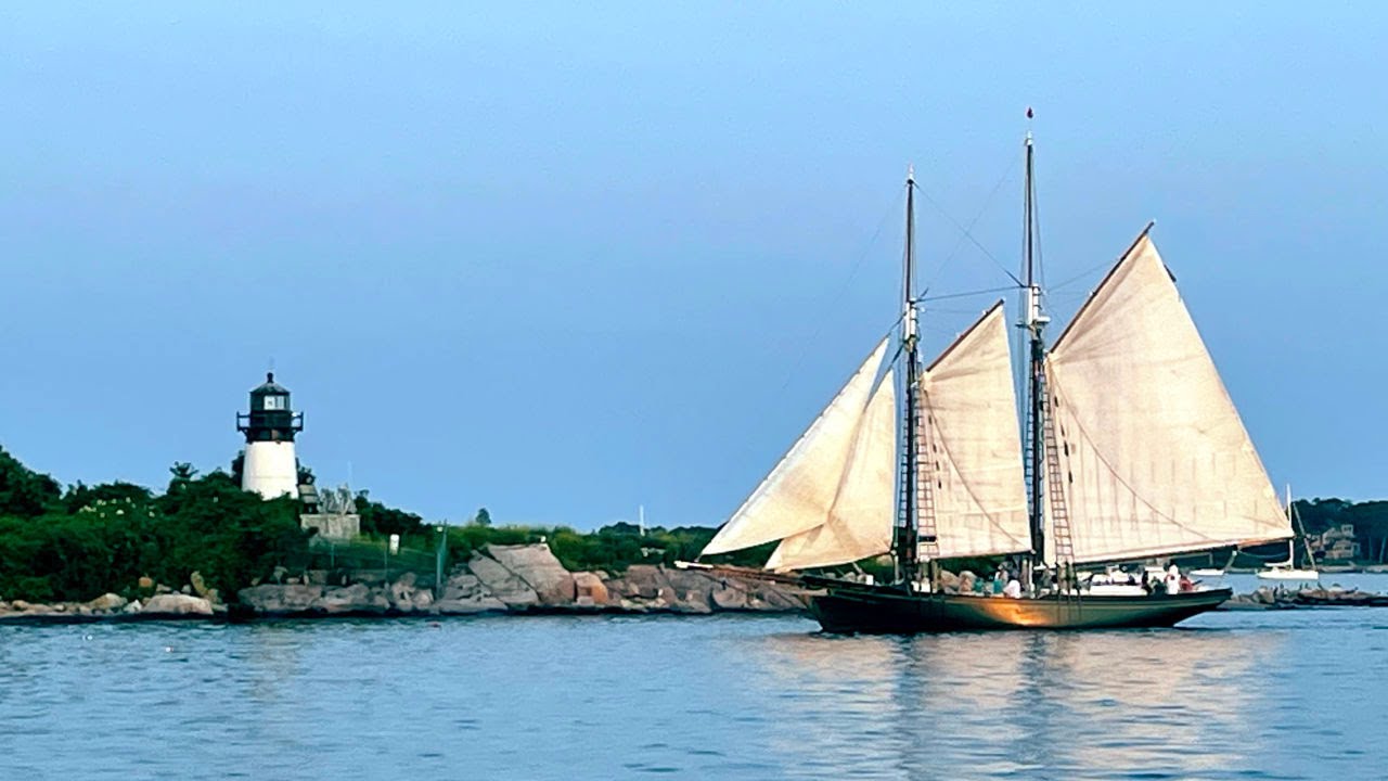 Schooners - Gloucester MA