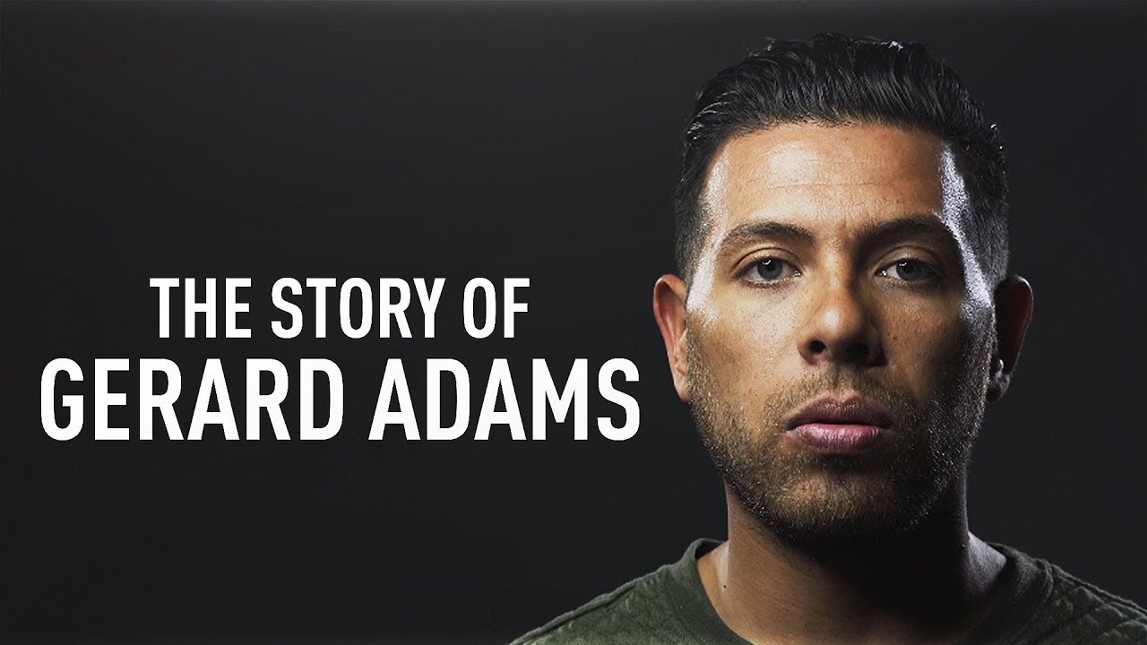 The Millennial Mentor - The Story of Gerard Adams