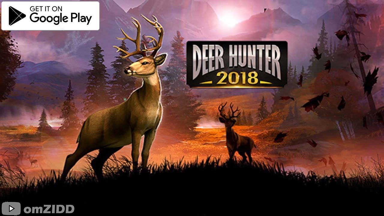 Deer Hunter 2018 - Android Gameplay HD
