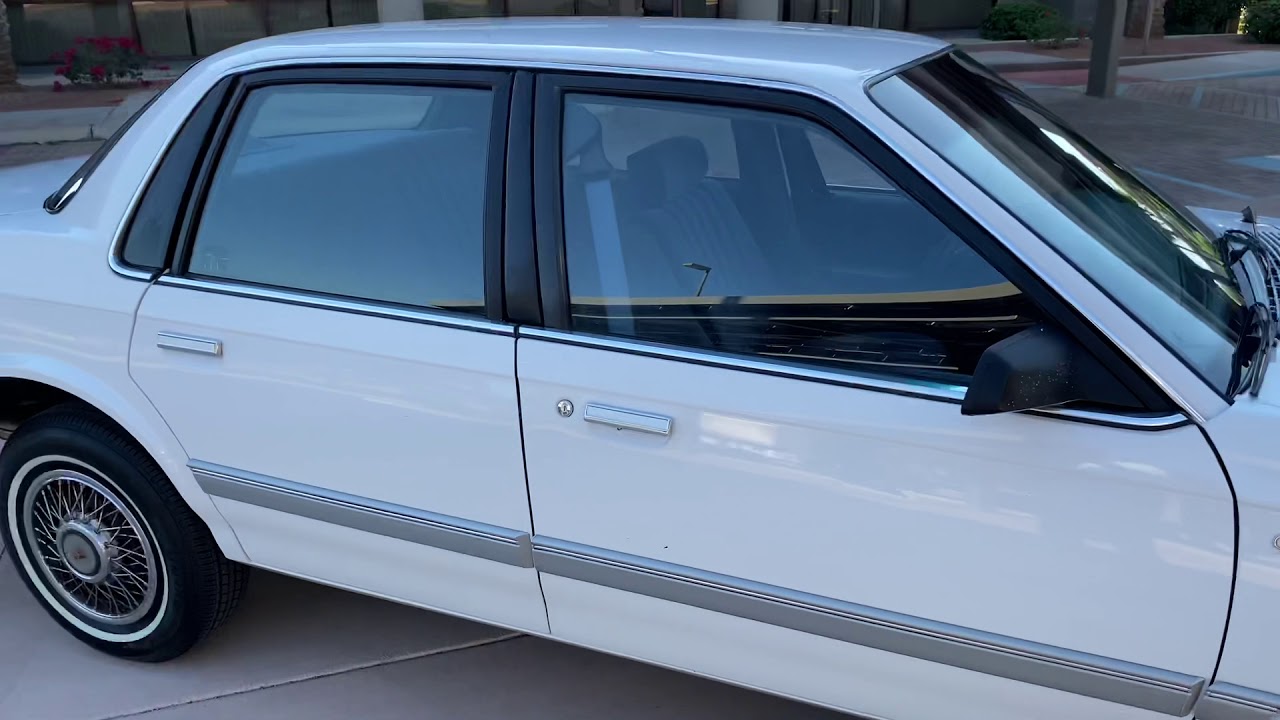 1994 Oldsmobile cutlass