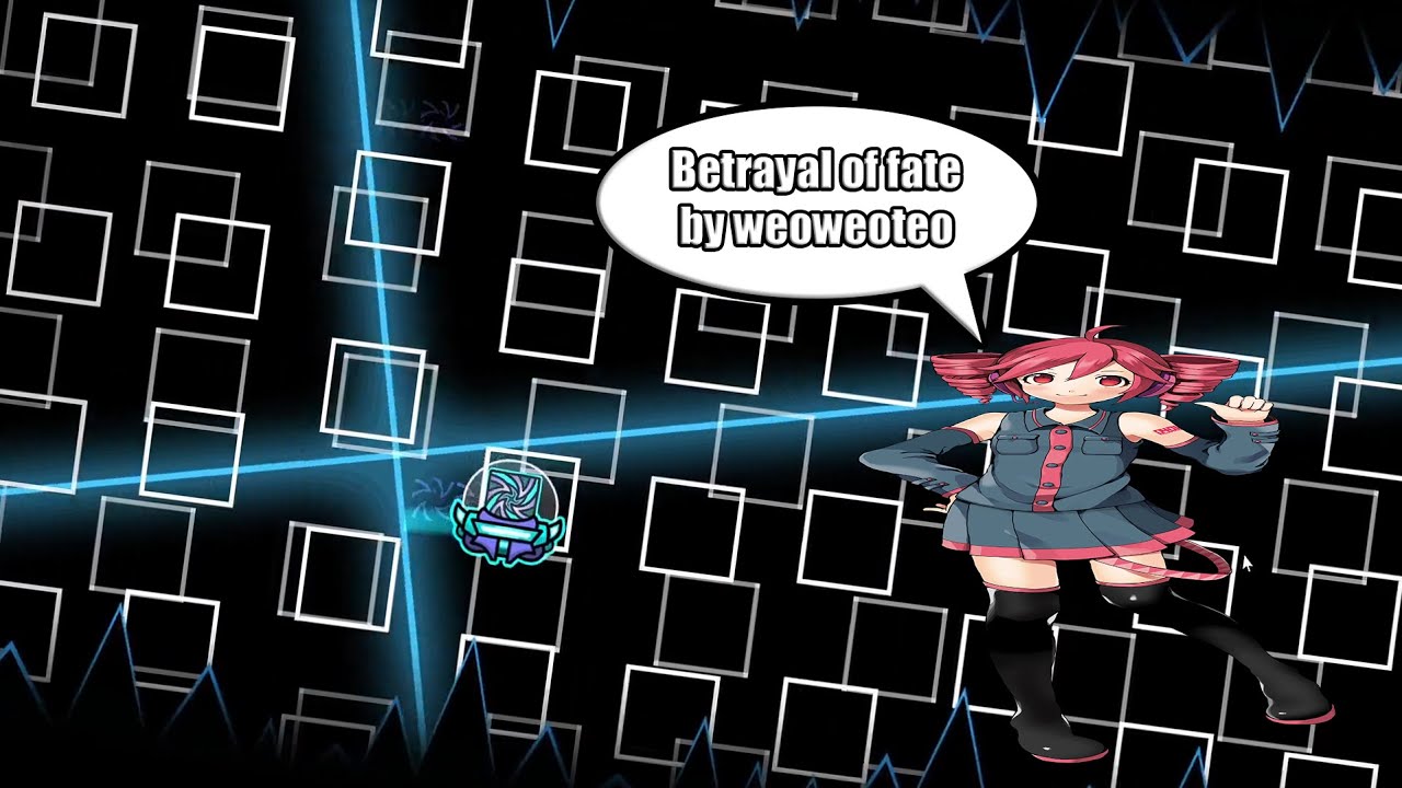 [12 Lemons of Teto Day 9 (?)] Betrayal of Fate 100% (EXTREME DEMON)