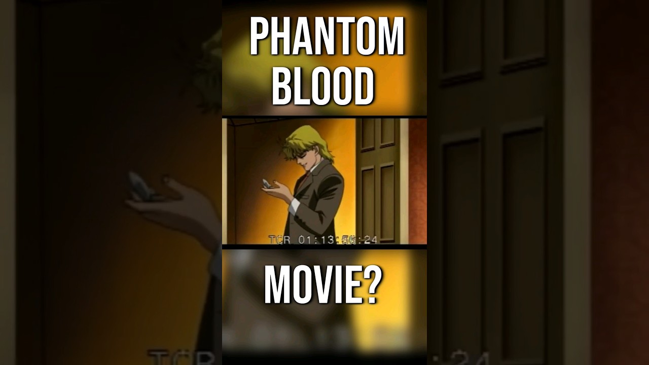 Long Lost Jojo's Movie? What?