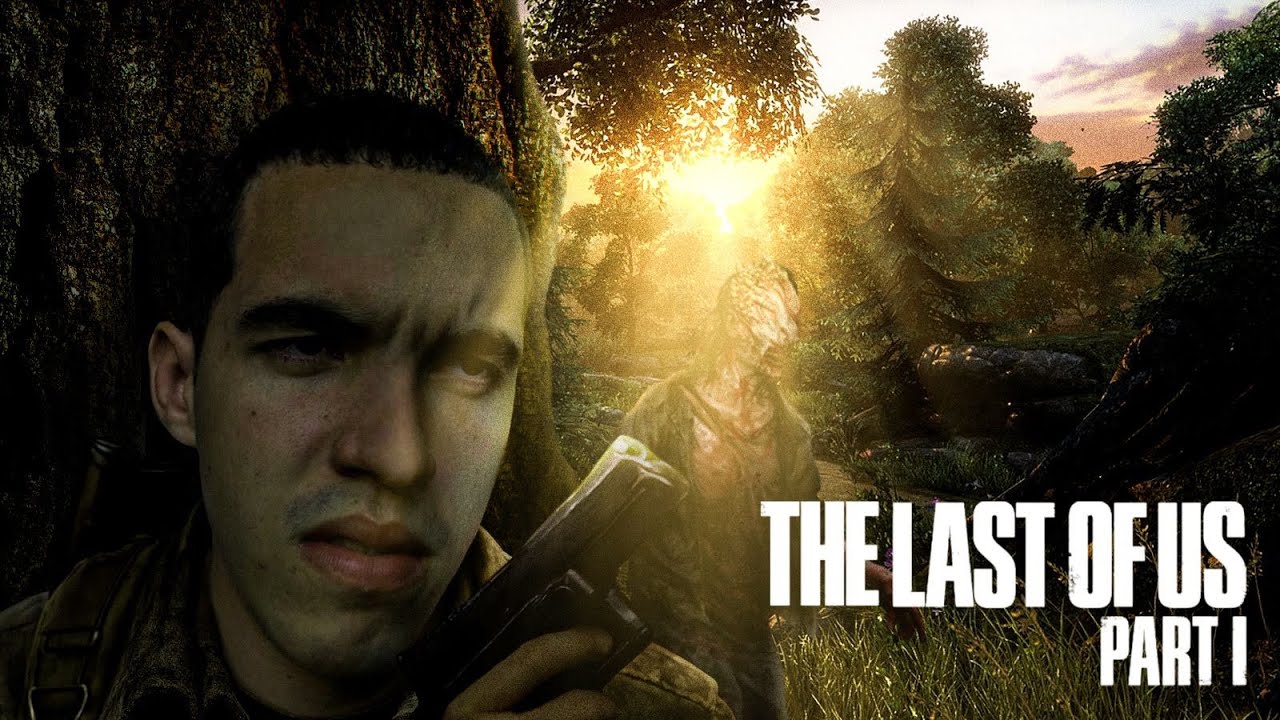 Primeira vez jogando THE LAST OF US 1 #thelast1 #thelastofus1