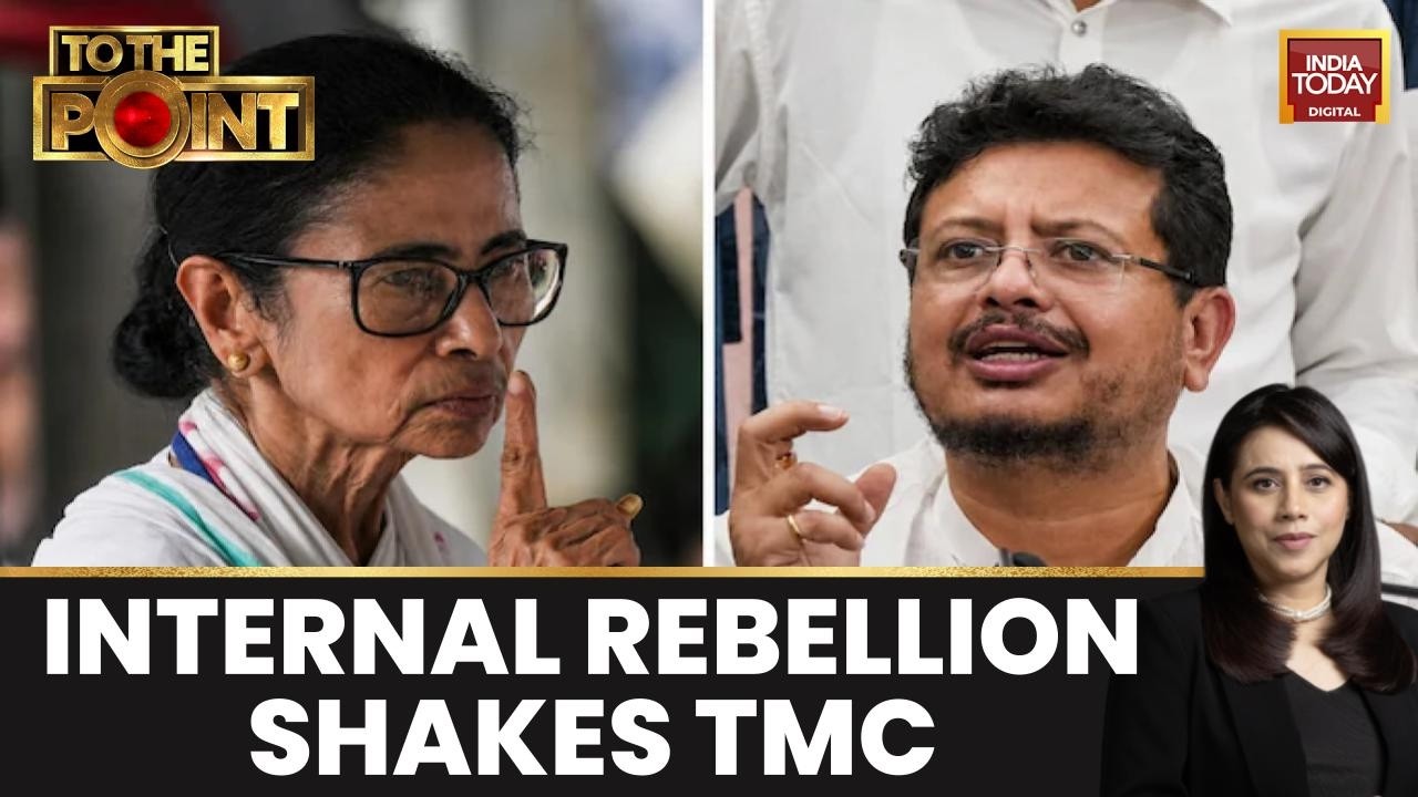 TMC Crisis: Trinamool Congress Faces Internal Rebellion As MPs Resign And Loyalists Issue Ultimatums