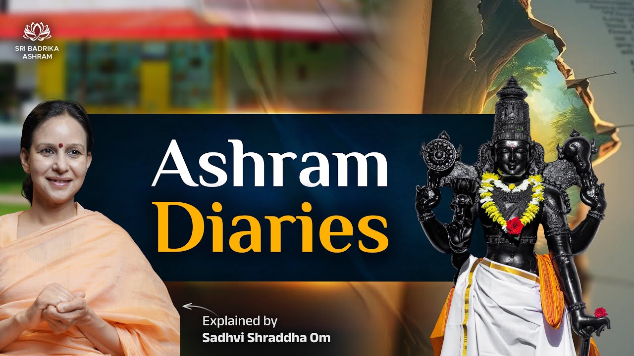 In The Bhava of Seva | People of Sri Badrika Ashram | Om Swami | Sadhvi Shraddha Om