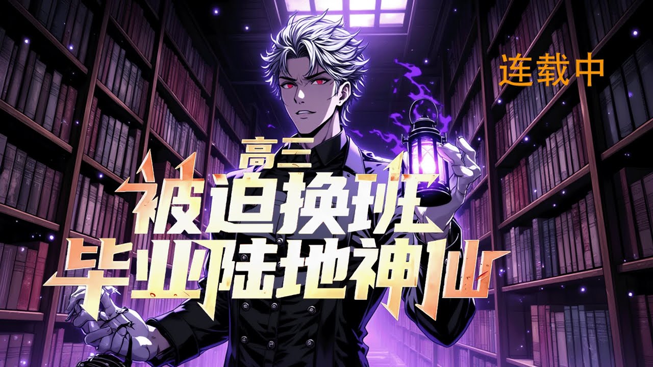 连载《高三被迫换班，毕业陆地神仙》1-718 杀生掉宝！只要击杀生灵，就可以掉落宝物。无论是妖、魔、人，还是神，杀之皆可掉宝，比如修为、功法、技能点、枪械等等，甚至能掉落&hellip;生灵！#异能 #漫画 #小说
