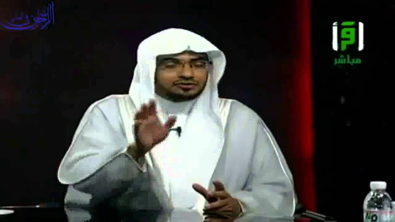 عبدالرحمن بن ملجم ـ الشيخ صالح المغامسي