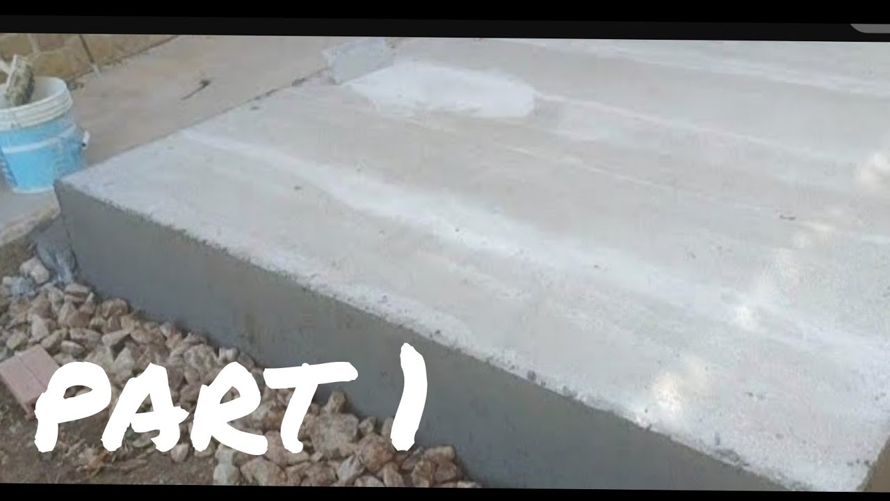 Come realizzare una piattaforma in cemento armato Part 1 La  Carpenteria