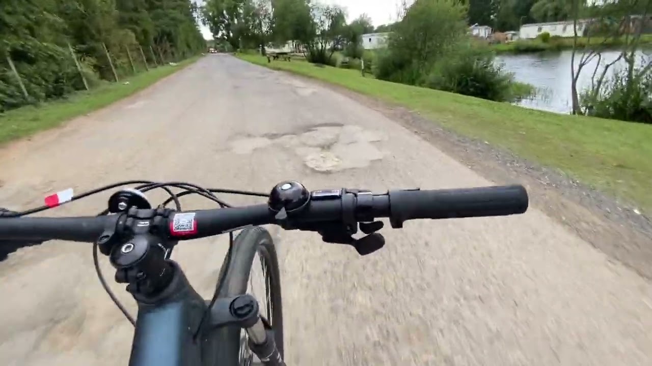 Part 2 ￼ of Tallington Lakes